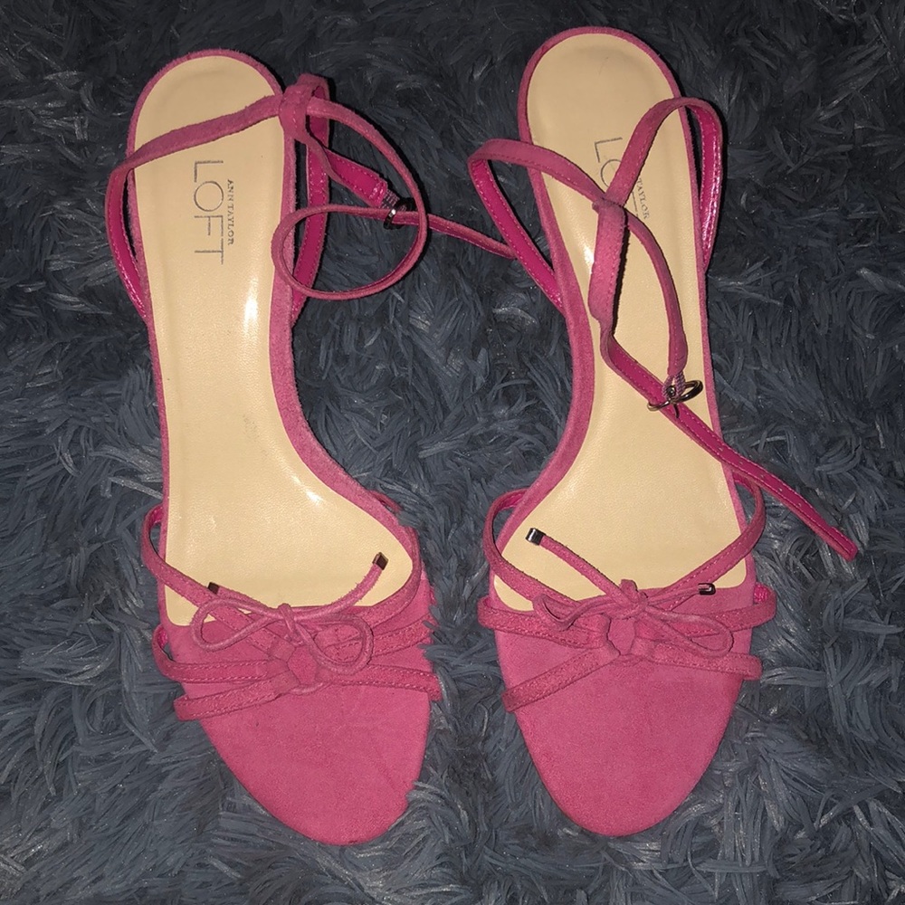 Ann Taylor Heels